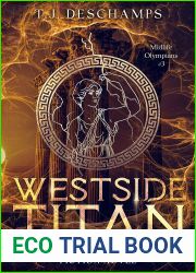 Westside Titan: A Mythological Midlife Women|s Fantasy Adventure Novel: (Midlife Olympians #3)