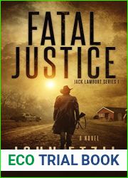 Fatal Justice (Jack Lamburt, #2)