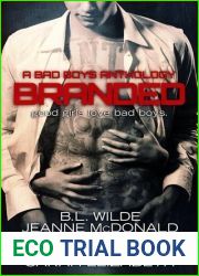 Branded: A Bad Boys Anthology