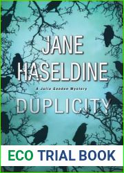 Duplicity (Julia Gooden Mystery, #2)