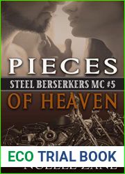 Pieces of Heaven (Steel Berserkers MC Book 5)