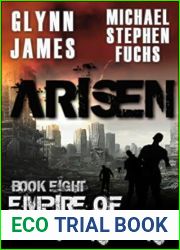 Empire of the Dead (Arisen, #8)