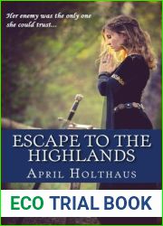 Escape To The Highlands (MacKinnon Clan, #2)