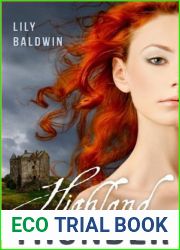 Highland Thunder (Isle Of Mull, #2)