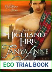 Highland Fire (Guardians of the Stone, #1)