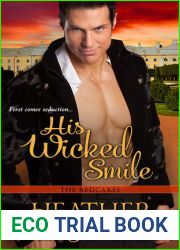 His Wicked Smile (Redcakes, #3)
