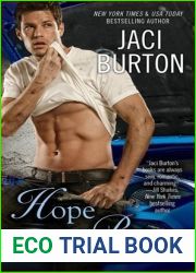 Hope Burns (Hope, #3)
