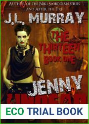 Jenny Undead (The Thirteen, #1)