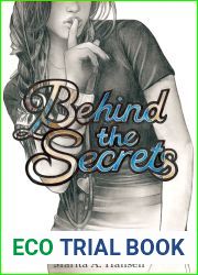 Behind the Secrets (Behind the Lives, #4)