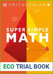 Super Simple Math (DK Super Simple)