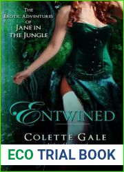 Entwined (The Erotic Adventures of Jane in the Jungle, #1)