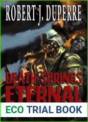Death Springs Eternal (The Rift #3)