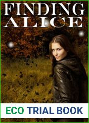Finding Alice (Alice Clark, #1)