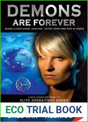 Demons are Forever (Elite Operatives, #5)