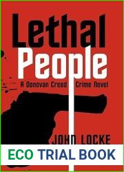 Lethal People (Donovan Creed, #1)