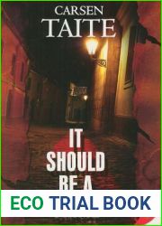 It Should Be a Crime