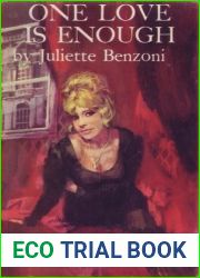 One Love Is Enough (Catherine #1)