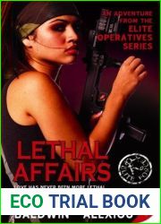 Lethal Affairs (Elite Operatives, #1)