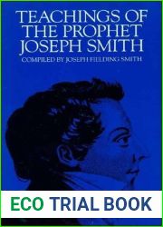 Teachings of the Prophet Joseph Smith