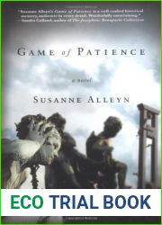 Game of Patience (Aristide Ravel, #3)