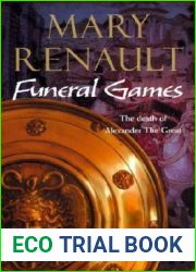 Funeral Games (Alexander the Great, #3)