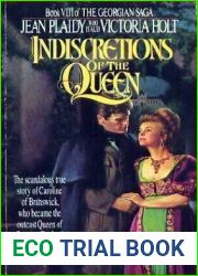 Indiscretions of the Queen (Georgian Saga, #8)