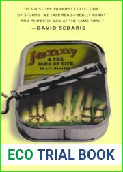 Jenny and the Jaws of Life: Short Stories