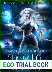 Mortal Scream (Harbingers of Death, #1)