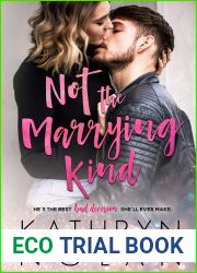 Not the Marrying Kind