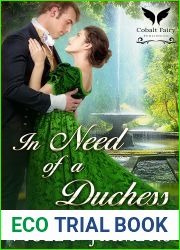 In Need of a Duchess: A Historical Regency Romance Novel