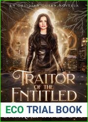 Traitor of the Entitled (Obsidian Queen #3.5)
