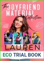 The Boyfriend Material Collection: A Romantic Comedy Collection of Standalones