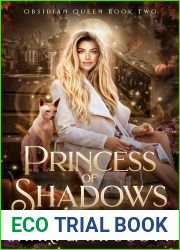 Princess of Shadows (Obsidian Queen, #2)
