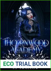 Never Say Die (Thornwood Academy #1)