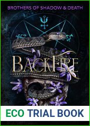 Backfire: Sydney|s Awakening (Brothers of Shadow and Death #1)