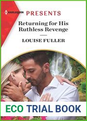 Returning for His Ruthless Revenge