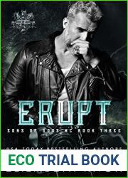 Erupt (Sons of Gods MC #3)
