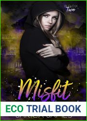 Misfit (Demons of Darkhaven Institute #2)