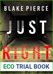 Just Right (A Cami Lark FBI Suspense Thriller - Book 3)