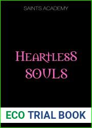 Heartless Souls (Saints Academy, #5)