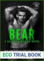 Bear (Savage Kings MC - Virginia #3)