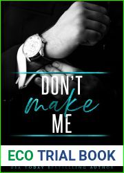 Don|t Make Me (Made Men #3)
