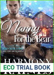 Nanny for the Bear (A Second Chance at Bear Creek Lodge, #3)