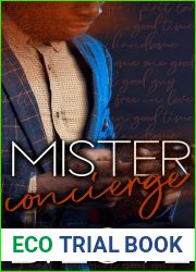 Mister Concierge (The Mister Series Book 4)