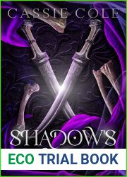 Shadow|s Savior (Pyromancer|s Path, #5)