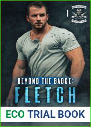 Beyond the Badge: Fletch (Blue Avengers MC Book 1)
