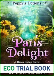 Pan|s Delight (Poppy|s Potions, #6) (Haven Hollow, #23)