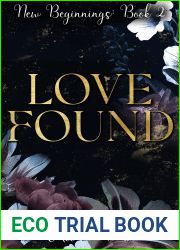 Love Found: New Beginnings Book Two