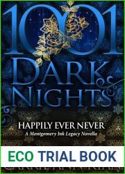 Happily Ever Never (Montgomery Ink Legacy, #2.5)