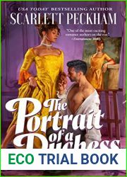 The Portrait of a Duchess (Society of Sirens #2)